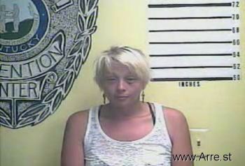 Tina  Mullins Mugshot