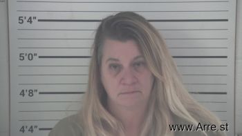 Tina Lynn Mullins Mugshot