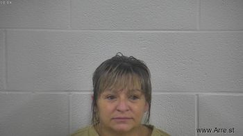 Tina J Mullins Mugshot