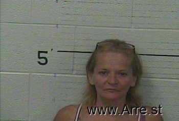 Tina E Mullins Mugshot