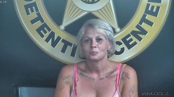 Tina  Mullins Mugshot