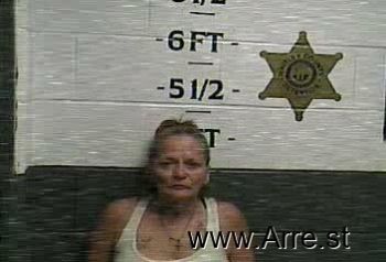 Tina  Mullins Mugshot