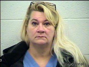 Tina Lynn Mullins Mugshot