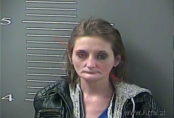 Tina  Mullins Mugshot