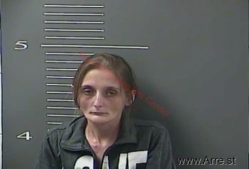 Tina  Mullins-bridgeman Mugshot