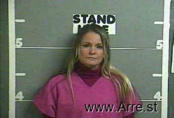 Tina Michelle Oliver Mugshot