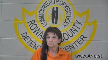 Tina  Pennington Mugshot