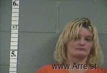 Tina Mae Roberts Mugshot