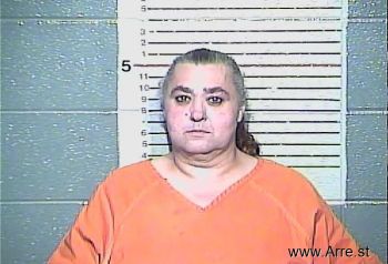 Tina Marie Robinson Mugshot