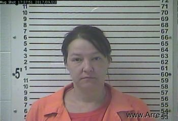 Tina Marie Russell Mugshot