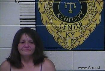 Tina  Stidham Mugshot