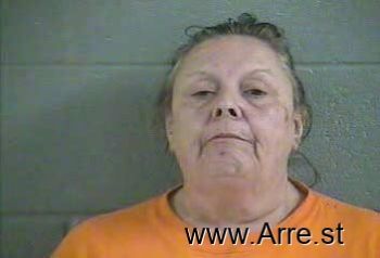 Tina  Stovall Mugshot