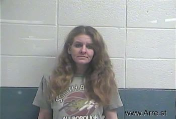 Tina  Tate Mugshot