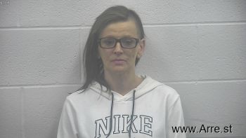 Tina Marie Thompson Mugshot