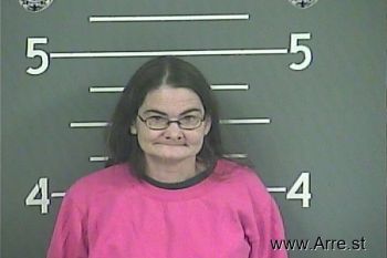 Tina  White Mugshot