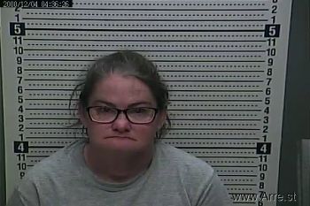 Tina  White Mugshot