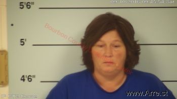 Tina M Wilson Mugshot