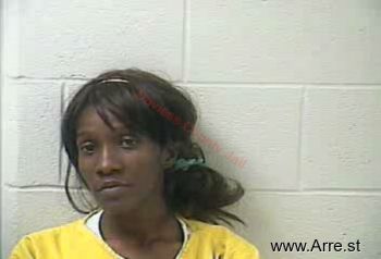 Tina Sheree Wilson Mugshot