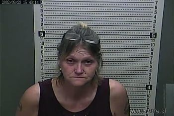 Tina  Yaden Mugshot