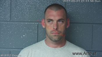 Tobias Andrew Smith Mugshot