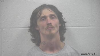 Todd Everett Allen Mugshot