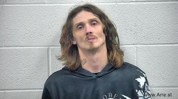 Todd Everett Allen Mugshot