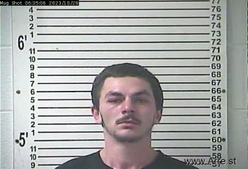 Todd Edward Allen Mugshot