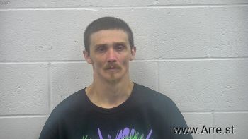 Todd Everett Allen Mugshot