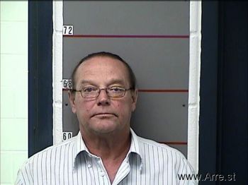 Todd  Anderson Mugshot