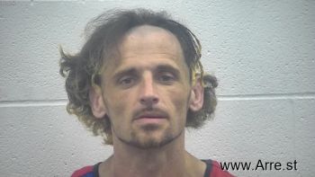 Todd James Brown Mugshot