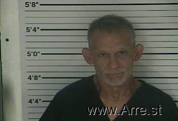 Todd  Burton Mugshot