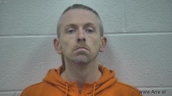 Todd Anthony Burton Mugshot