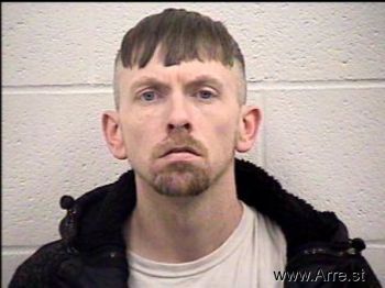 Todd Anthony Burton Mugshot