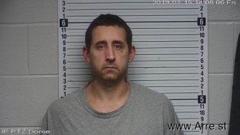 Todd  Carter Mugshot