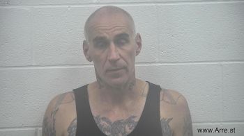 Todd Everett Clark Mugshot