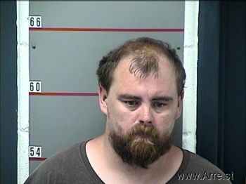 Todd  Duncan Mugshot