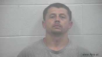 Todd Allen Jones Mugshot