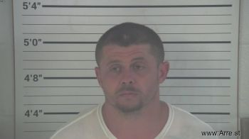 Todd Allen Jones Mugshot