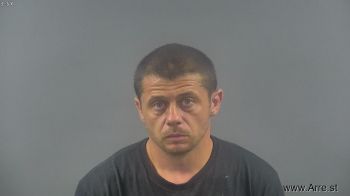 Todd Allen Jones Mugshot