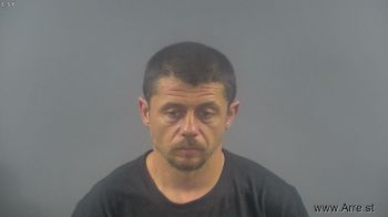 Todd Allen Jones Mugshot