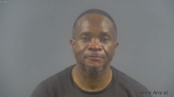 Todd Marquis Jones Mugshot