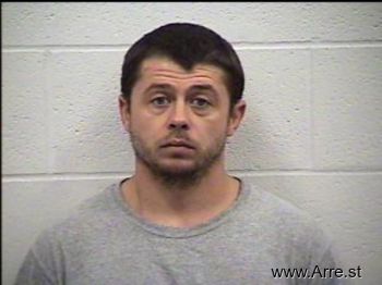 Todd Allen Jones Mugshot