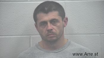 Todd Allen Jones Mugshot