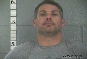 Todd Brian King Mugshot