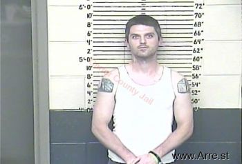 Todd Andrew Marshall Mugshot