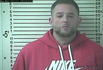 Todd Charles Mettling Mugshot