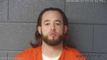 Todd Charles Mettling Mugshot