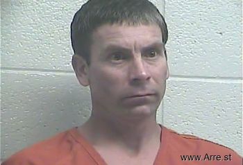 Todd L. Mitchell Mugshot