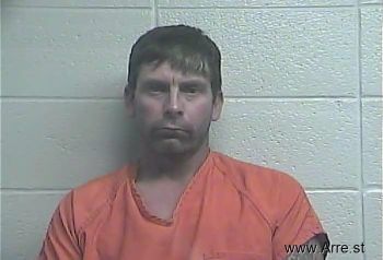 Todd Lee Mitchell Mugshot