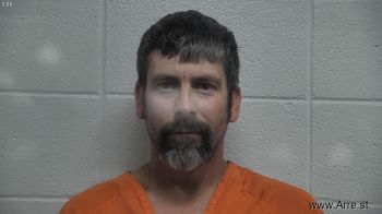 Todd Lee Mitchell Mugshot